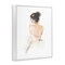 Stupell Industries Feminine Serenity Woman Framed Giclee, design by Svetlana Aleynikova
